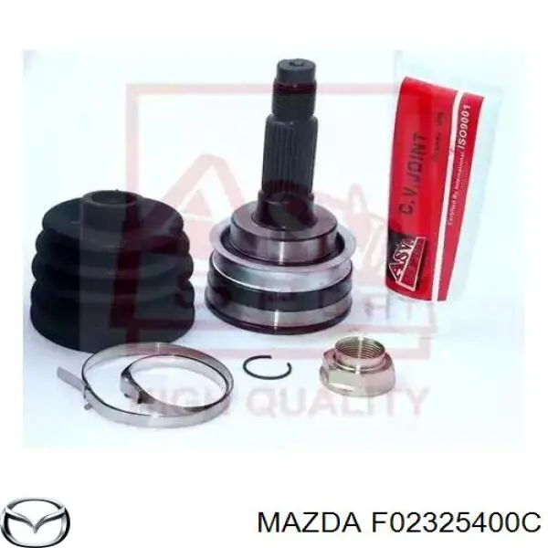 Junta homocinética exterior delantera Mazda 323 BG