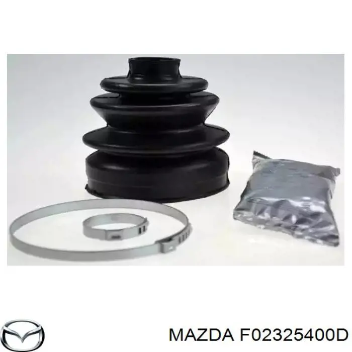 F02325400D Mazda junta homocinética exterior delantera