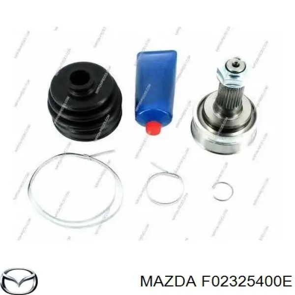 F02325400E Mazda