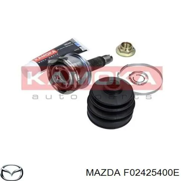 F02425400E Mazda