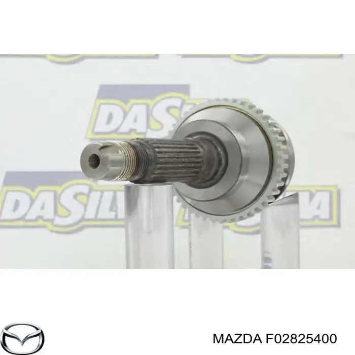 F02825400 Mazda