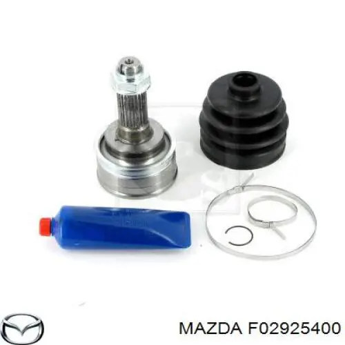 F02925400 Mazda