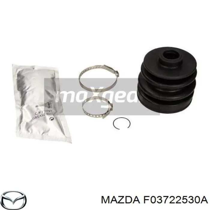 F03722530A Mazda