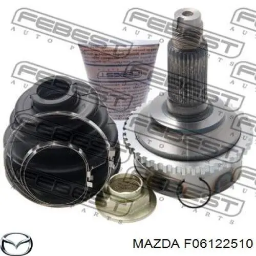 F06122510 Mazda