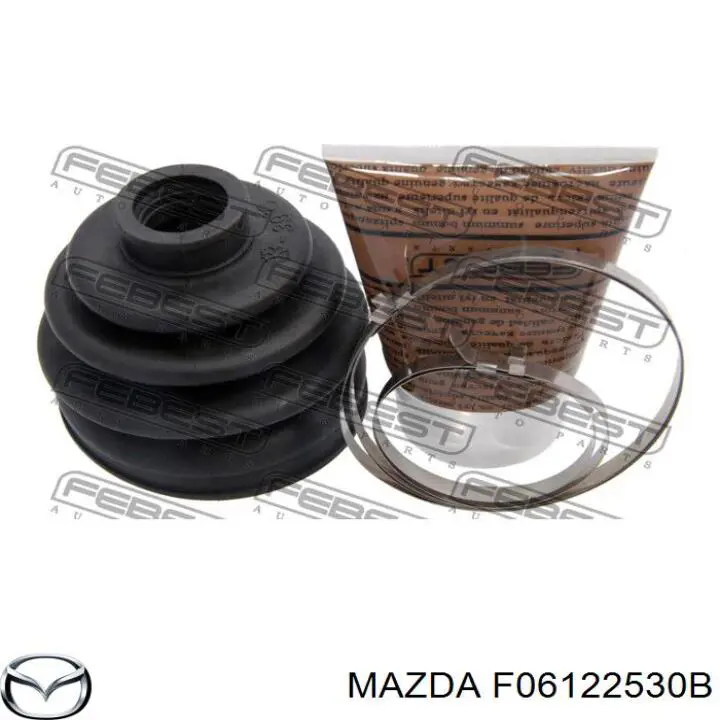 F06122530B Mazda