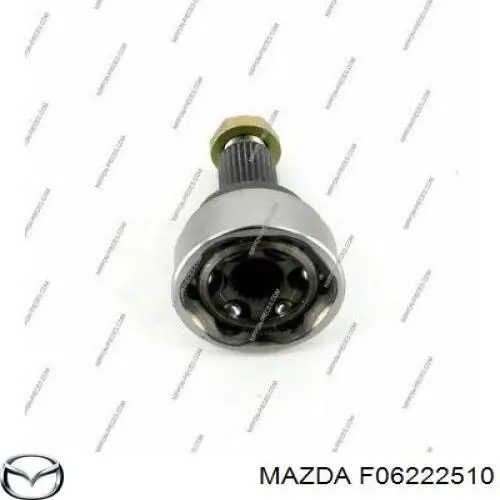 F06222510A Mazda