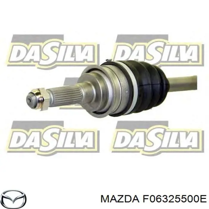 F06325500E Mazda