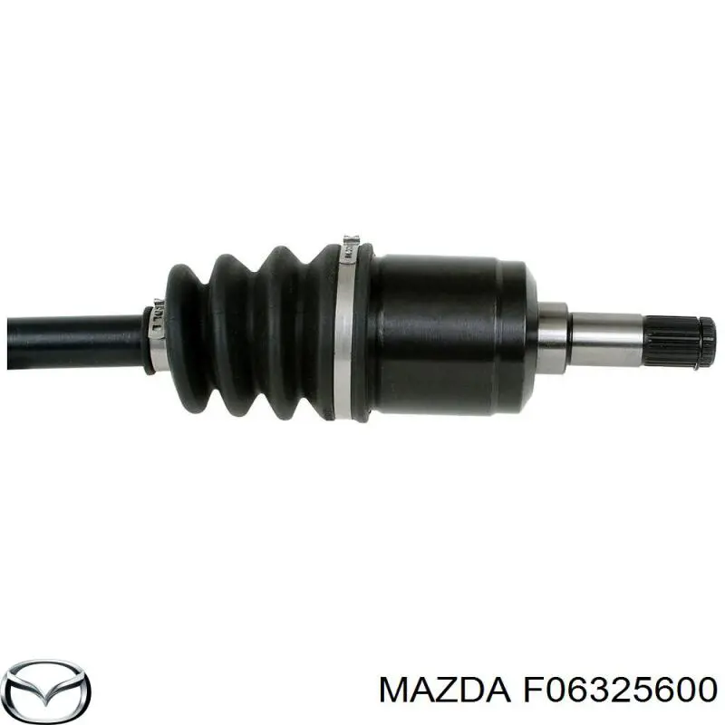 F06325600 Mazda