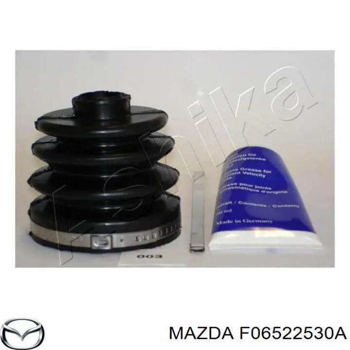 F06522530A Mazda