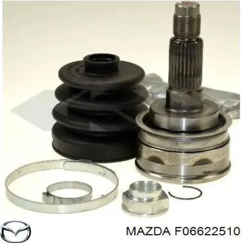 F06622510 Mazda