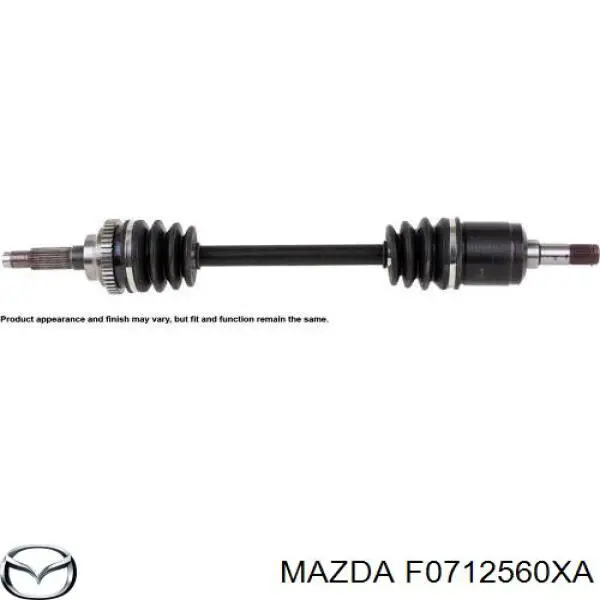 F0712560XA Mazda