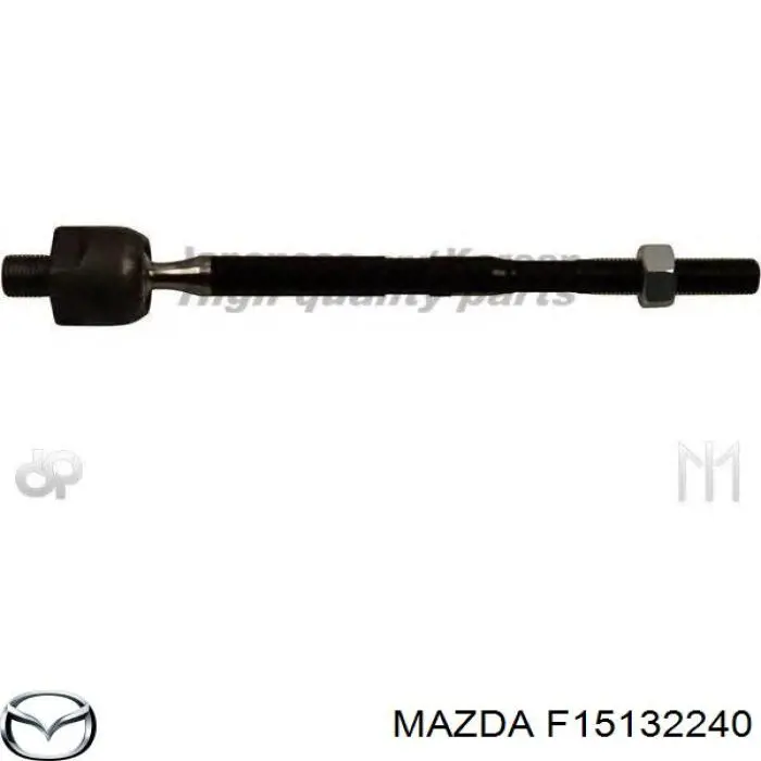 F15132240 Mazda barra de acoplamiento