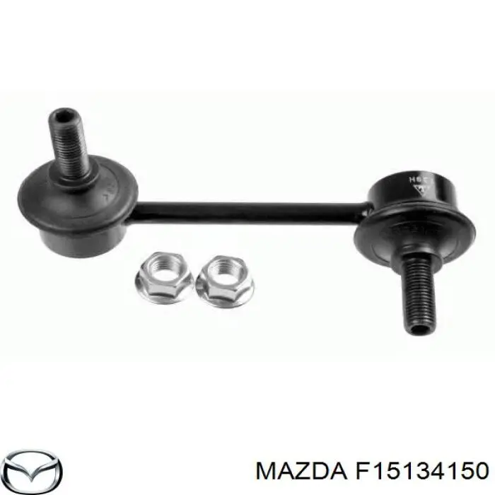 Comprar F15134150 Mazda Bieleta estabilizadora delantera derecha