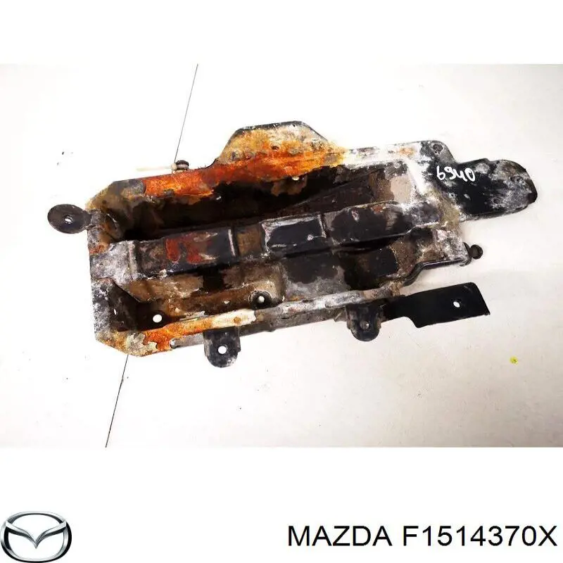 Sensor de freno, delantero derecho para Mazda RX-8 (SE)