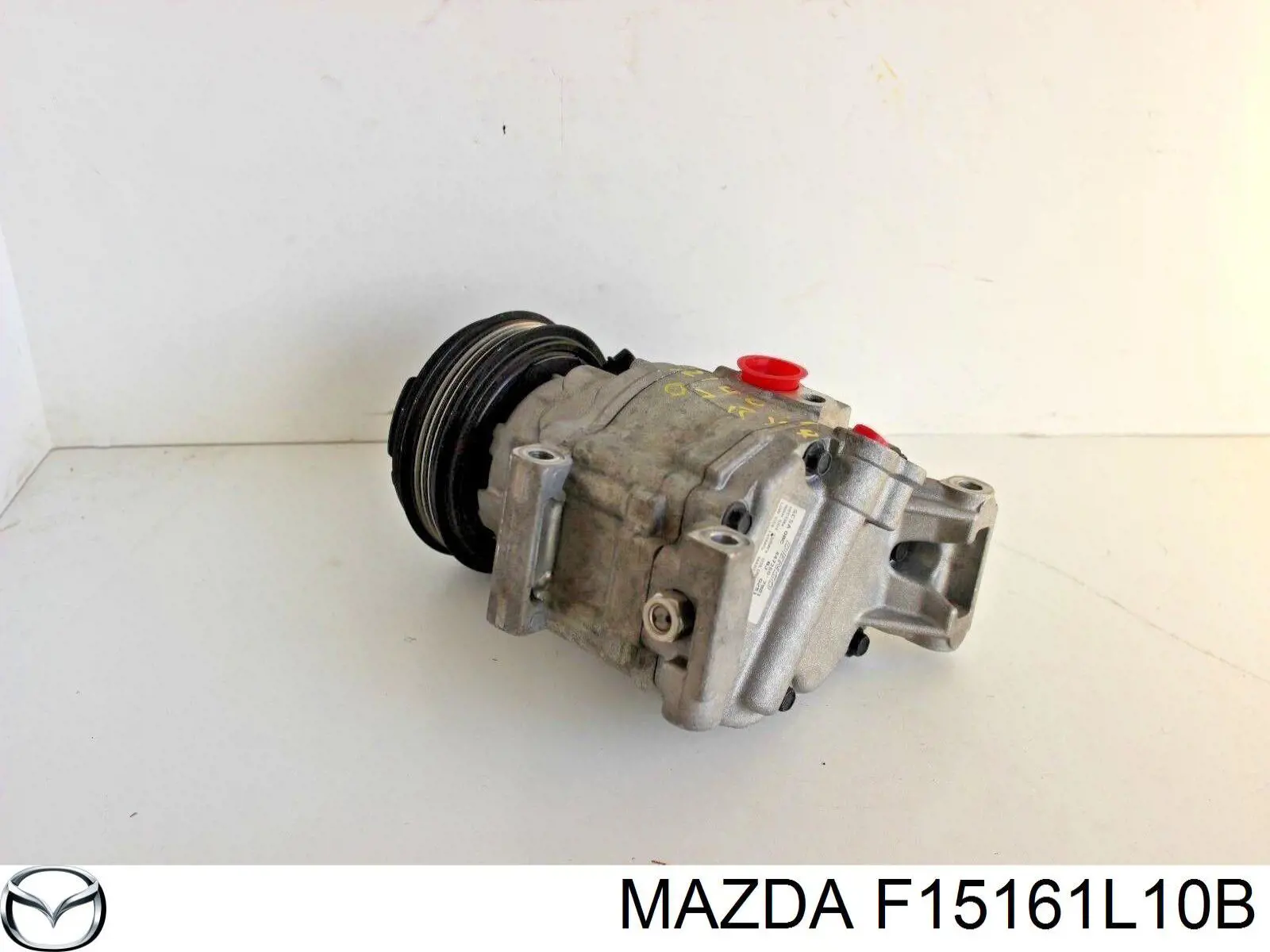 F15161L10B Mazda embrague (bobina magnética compresor de aire acondicionado)