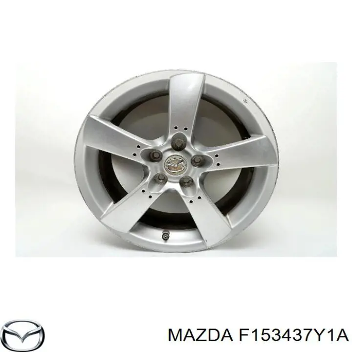 Sensor de aceleración lateral (ESP) Mazda F153437Y1A precio, desde  
