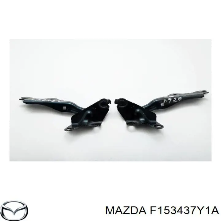 Comprar F153437Y1A Mazda Sensor de aceleración lateral (ESP)