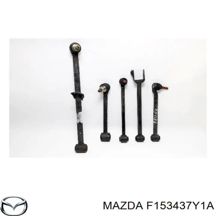  Mazda F153437Y1A