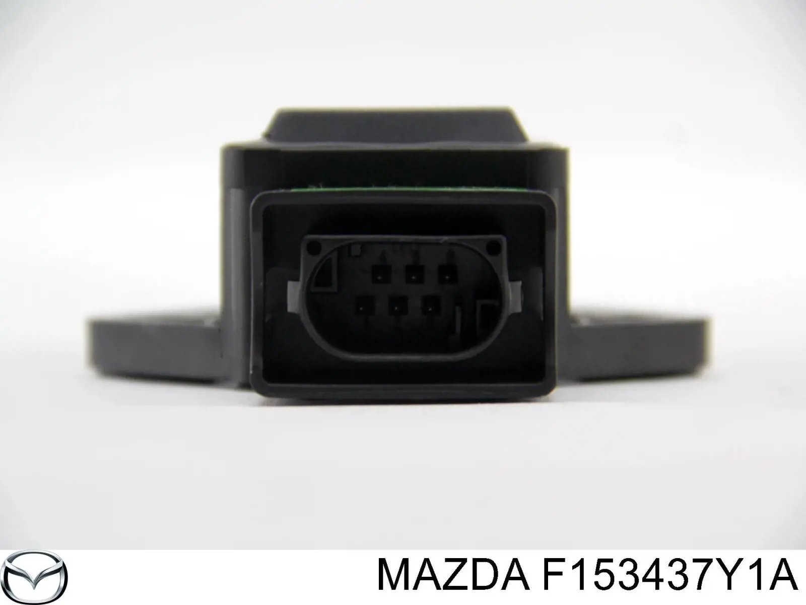 F153437Y1A Mazda Sensor de aceleración lateral (ESP)
