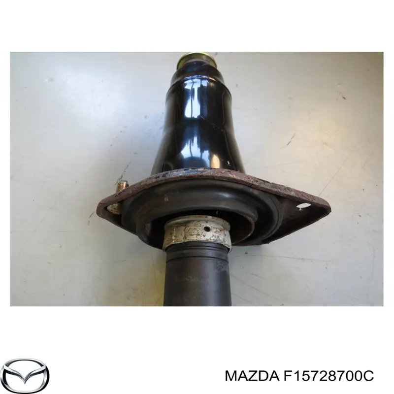 Amortiguadores traseros Mazda F15728700C