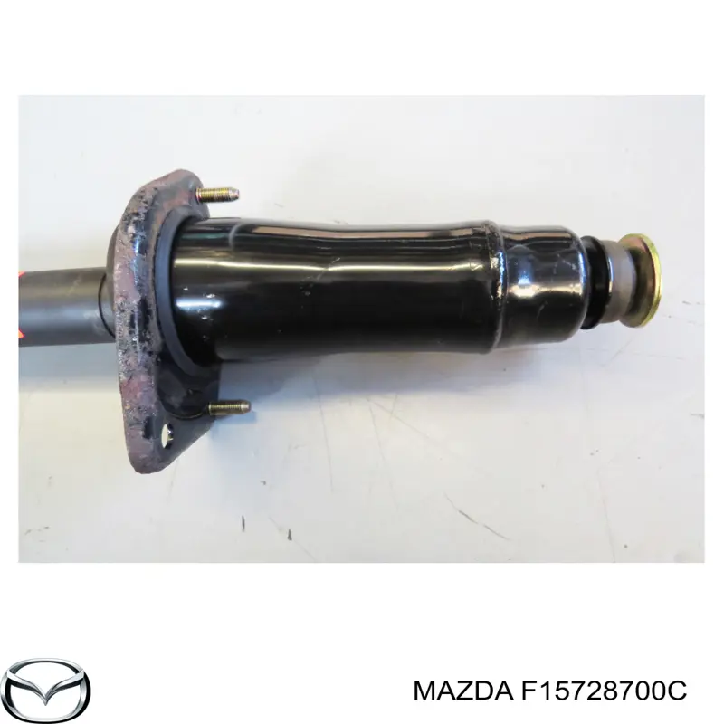 F15728700C Mazda Amortiguadores posteriores