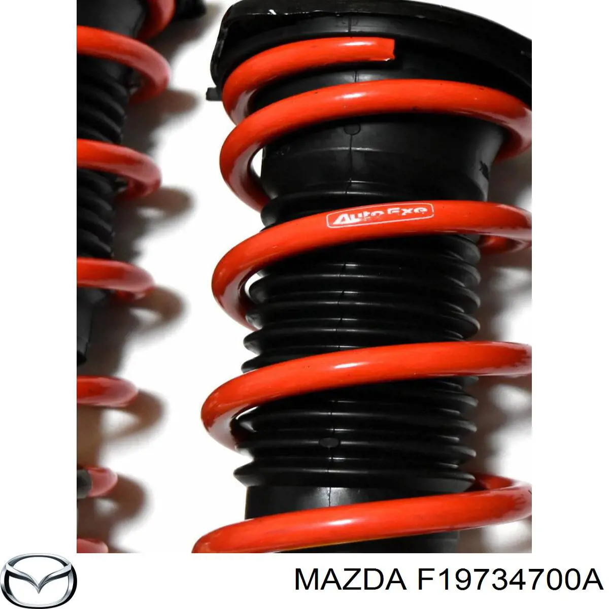 F19734700A Mazda