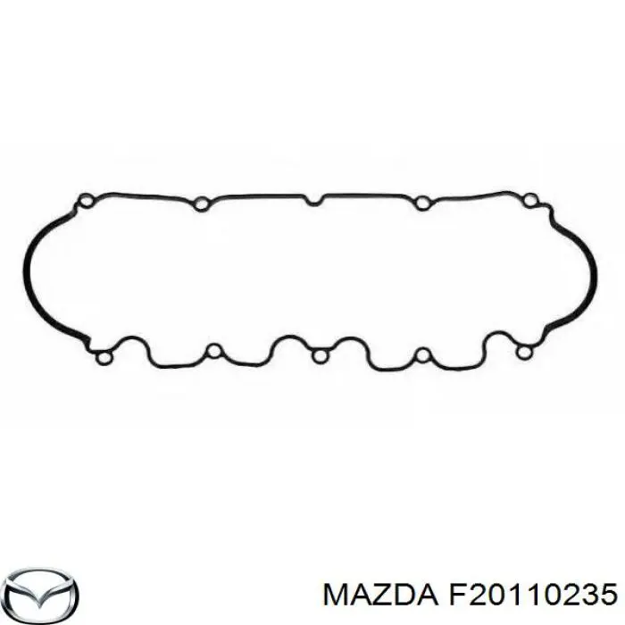 F20110235 Mazda junta tapa de balancines
