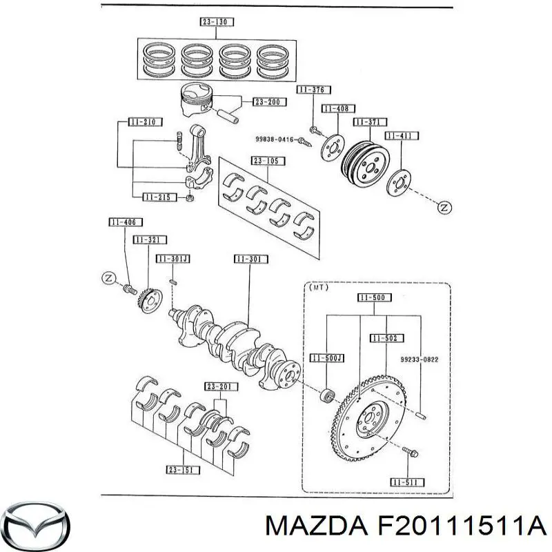 F20111511A Mazda