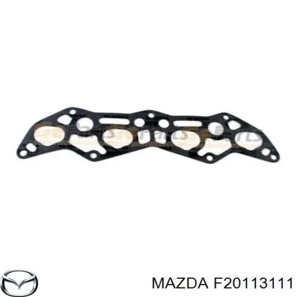 F20113111 Mazda junta, colector de admisión