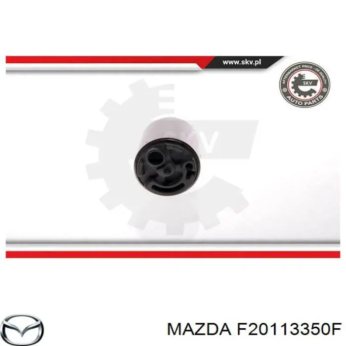 Módulo alimentación de combustible  Mazda F20113350F precio, desde 50,99 EUR