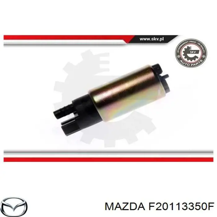 Comprar F20113350F Mazda Unidad de alimentación de combustible