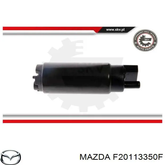 Bomba de gasolina 2250462 Metzger