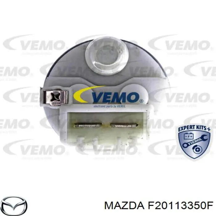 Bomba de gasolina F20113350F Mazda