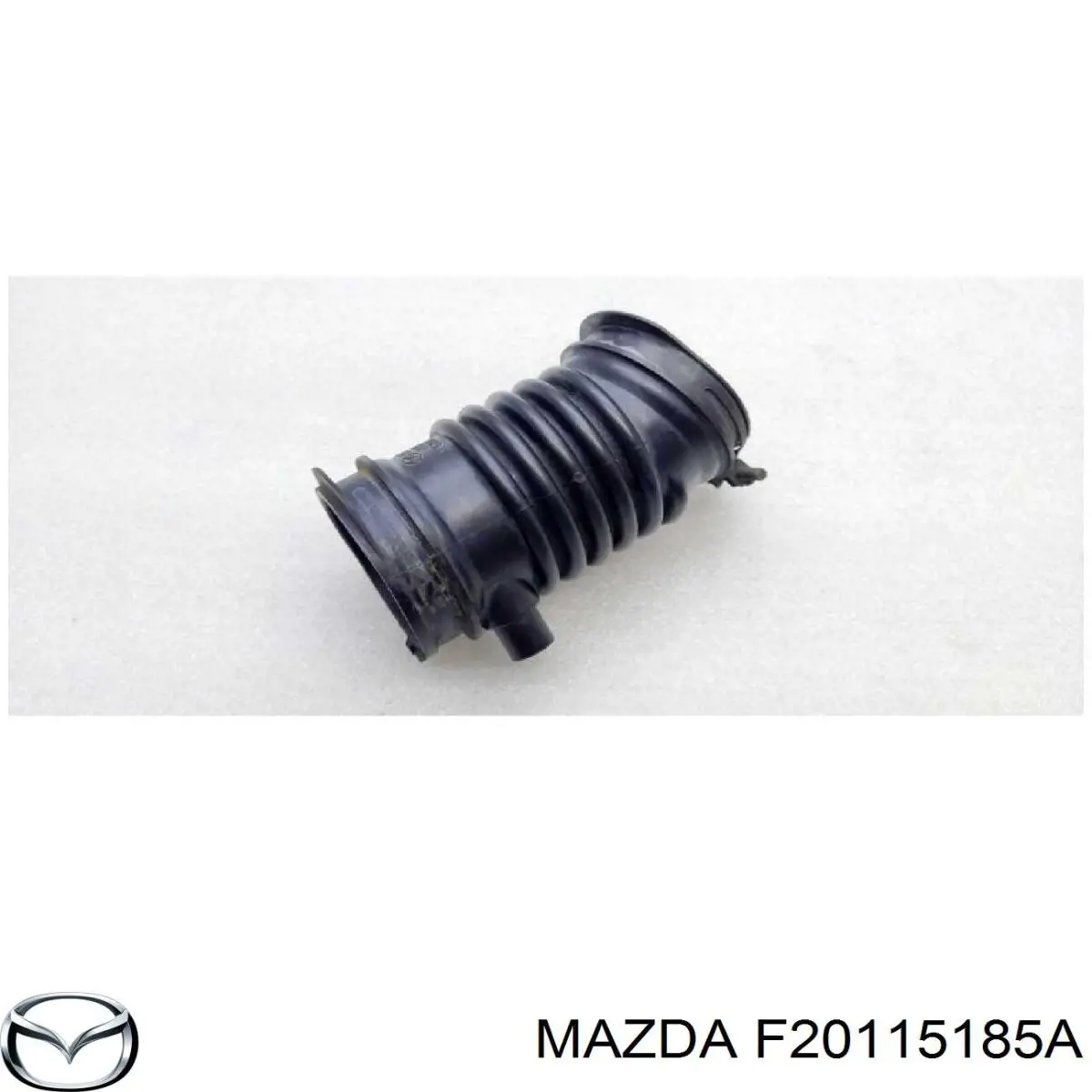 Manguera refrigerante para radiador inferiora para Mazda 626 (GD)