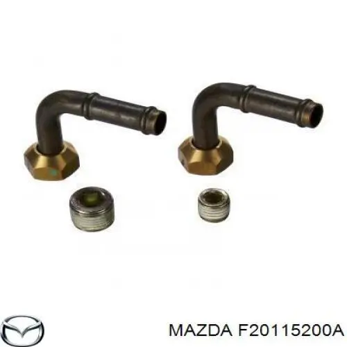 F20115200A Mazda