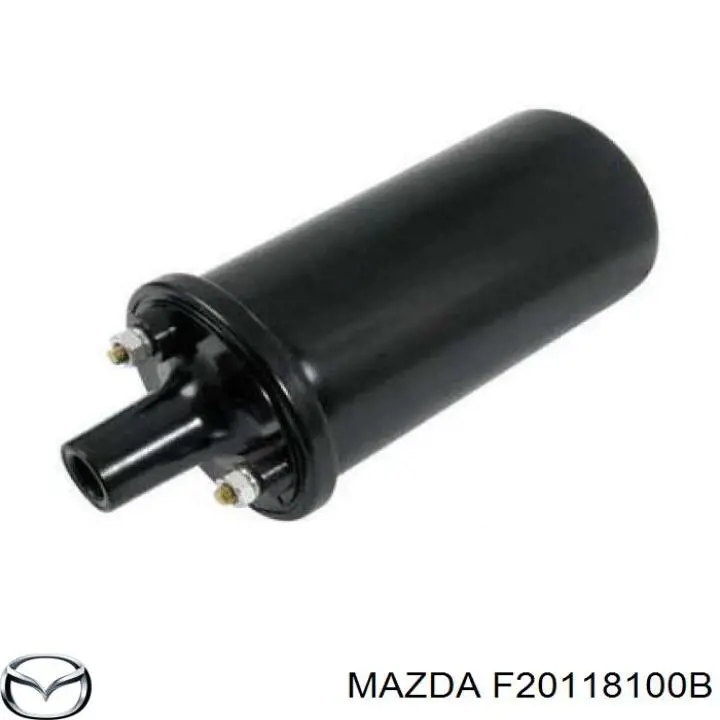 F20118100B Mazda Bobina de ignición