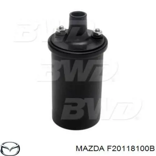 F20118100B Mazda bobina