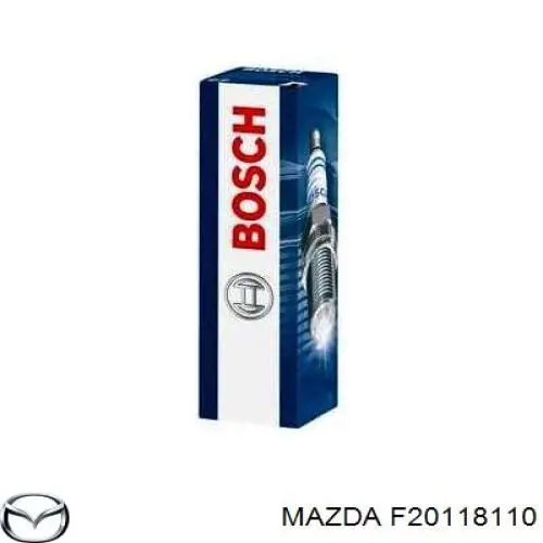 F20118110 Mazda bujía
