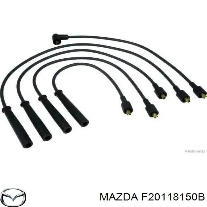 F20118150B Mazda