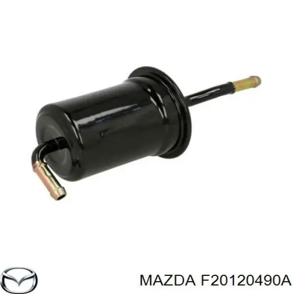 F20120490A Mazda filtro de combustible