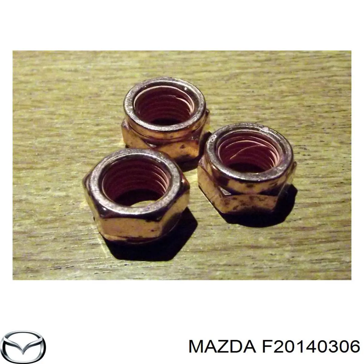 Comprar F20140306 Mazda Junta de escape