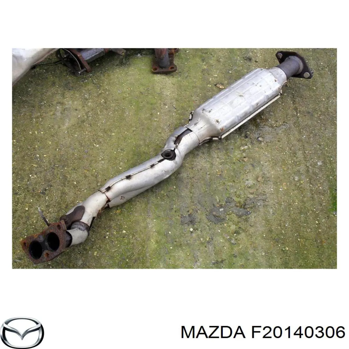 Junta de tubo de escape Mazda F20140306 precio, desde 3,13 EUR