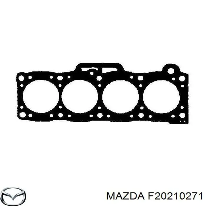 F20210271 Mazda junta de culata