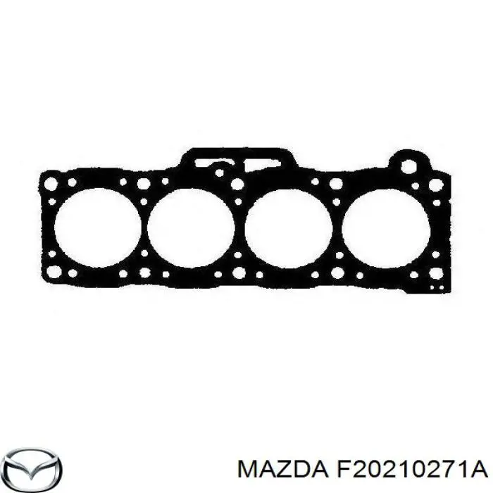 F20210271A Mazda junta de culata