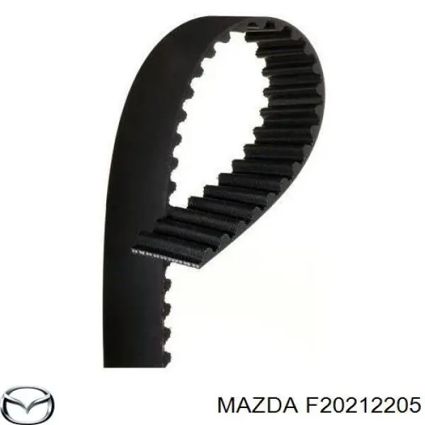 Correa distribución Mazda F20212205 precio, desde 33,58 USD