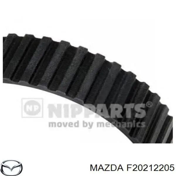 F20212205 Mazda Correa dentada