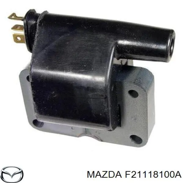 F21118100A Mazda bobina