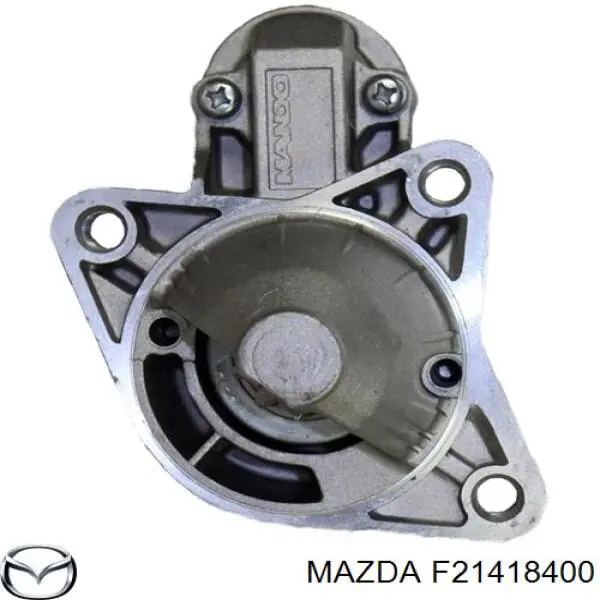 F21418400 Mazda motor de arranque