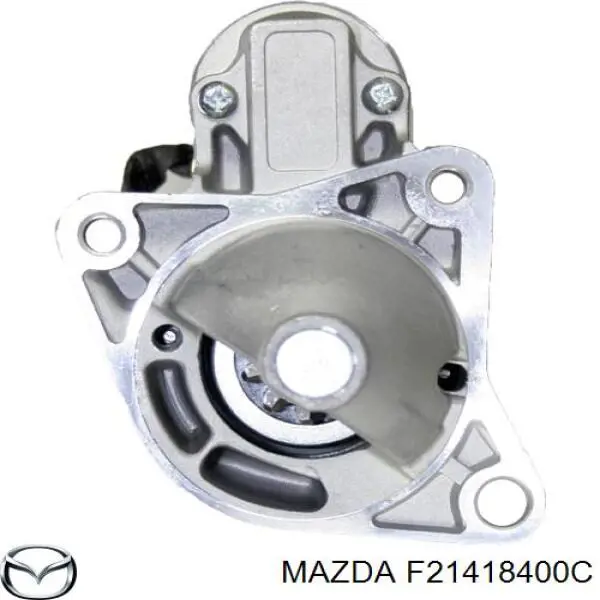 F21418400C Mazda motor de arranque