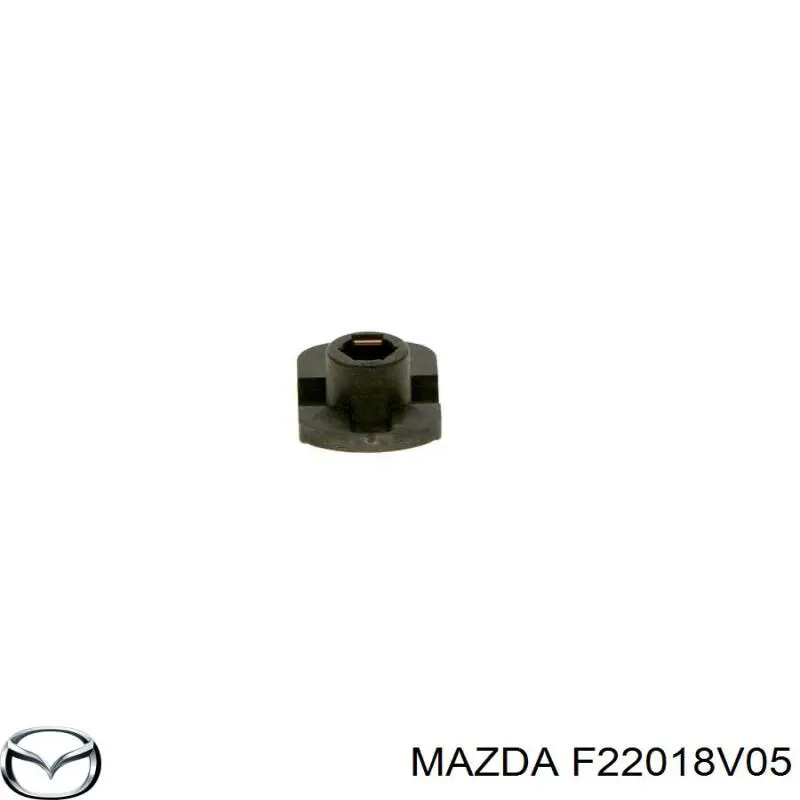 F22018V05 Mazda rotor del distribuidor de encendido